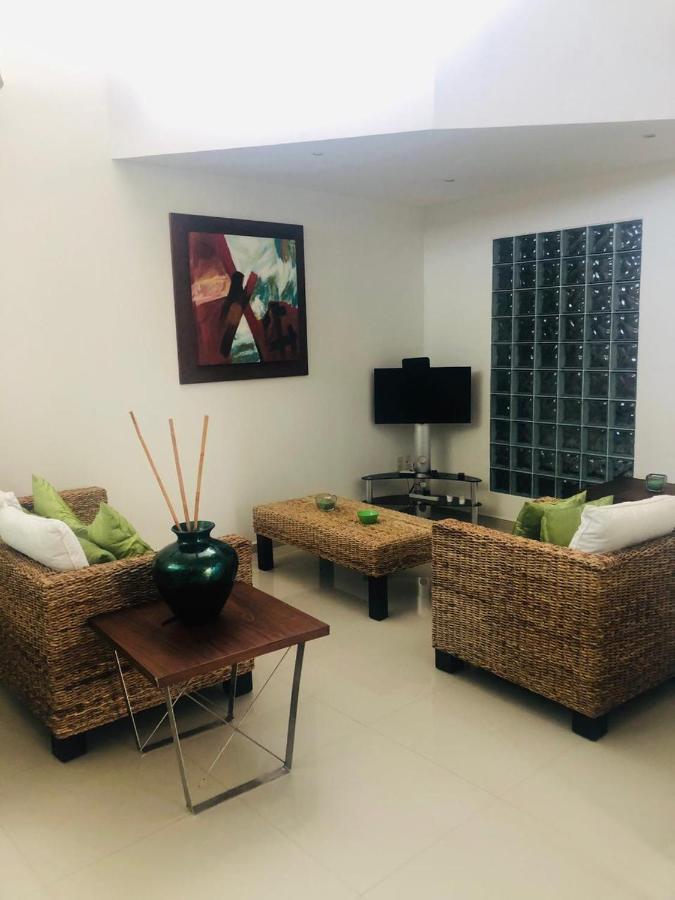Puntagaviota Daire Santa Cruz Huatulco Dış mekan fotoğraf