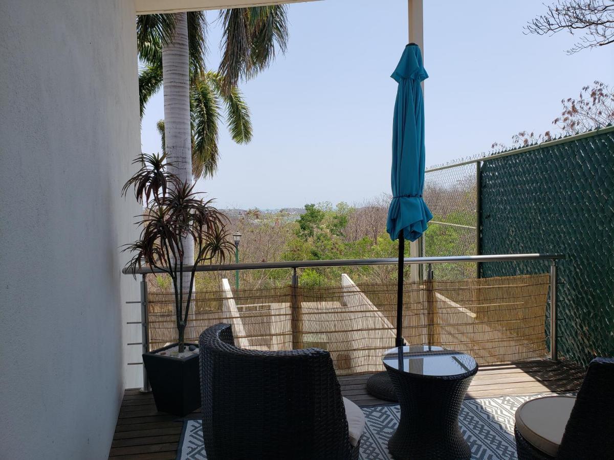 Puntagaviota Daire Santa Cruz Huatulco Dış mekan fotoğraf